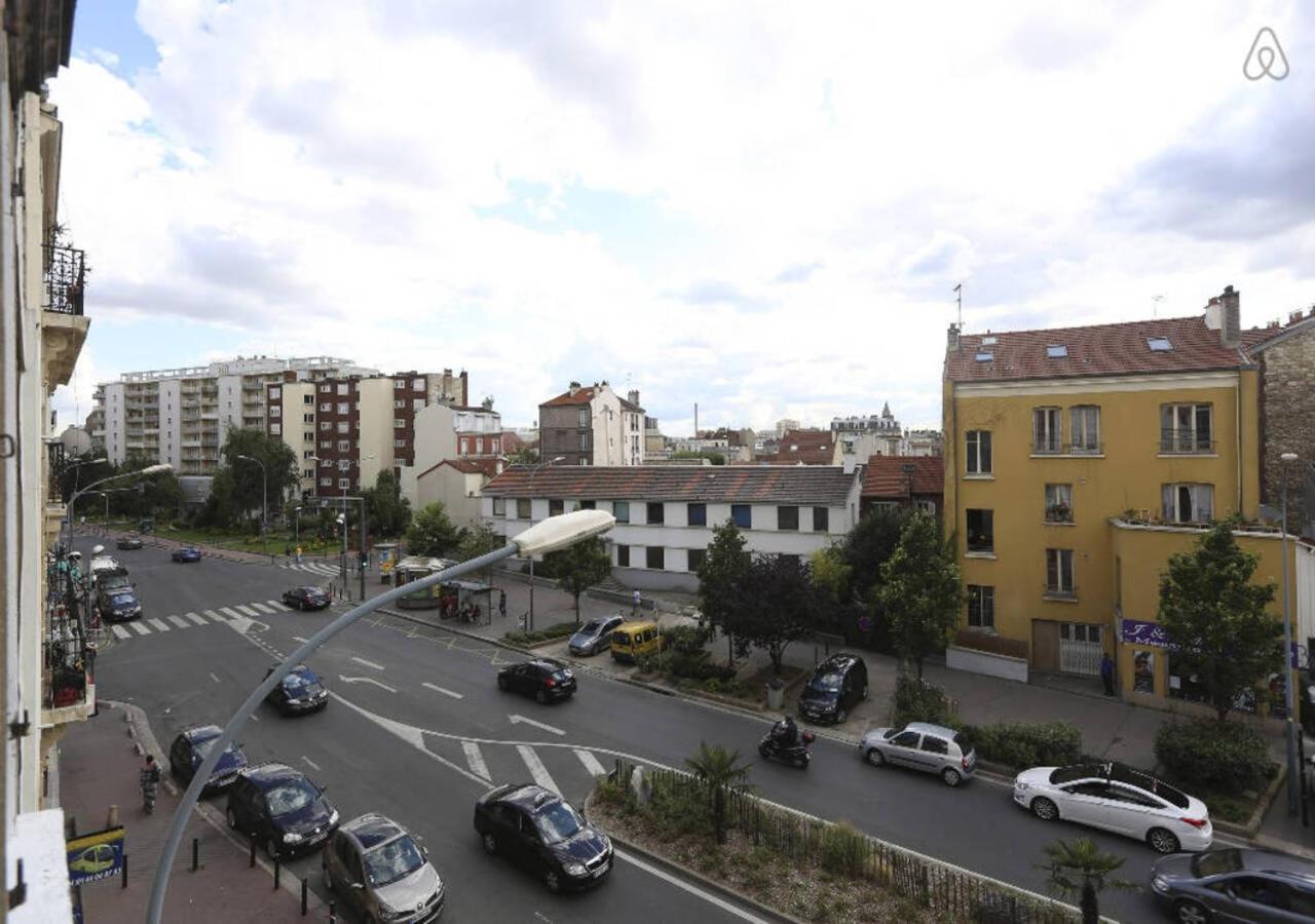 Mairie De Saint-Ouen Saint-Ouen (Seine-Saint-Denis) Exterior foto